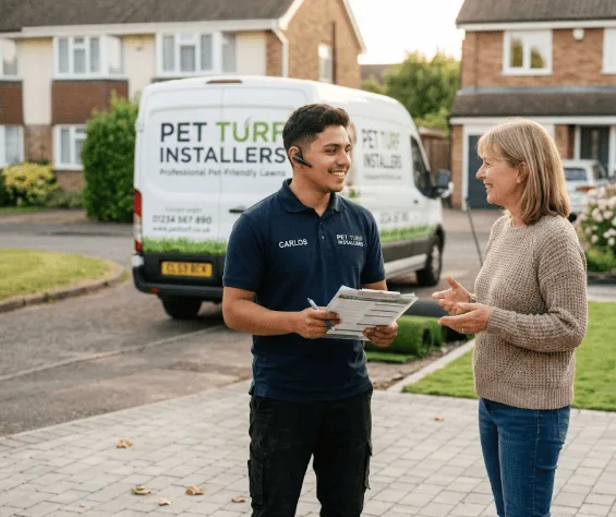 Pet Turf Installation Delano, MN FAQs