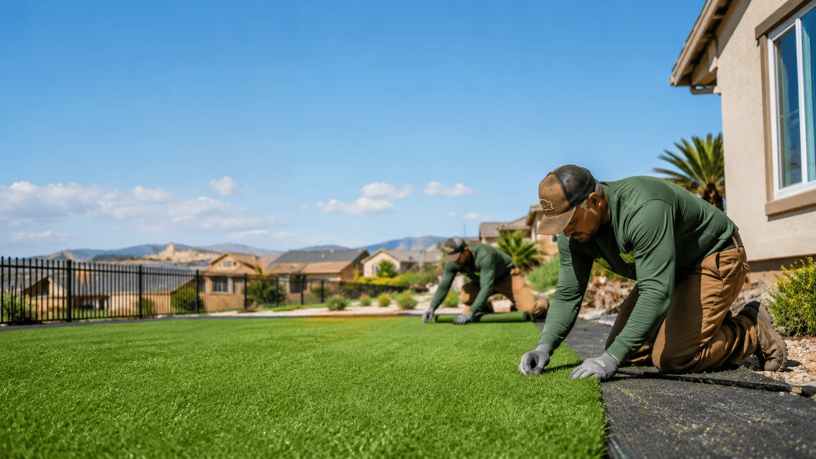 Pet Turf Installation in Delano, MN near me